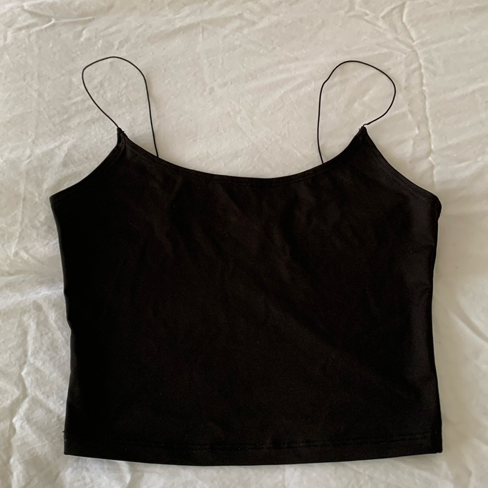 🖤 Crop tank